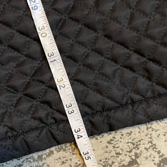 Burberry diamond quilted trench coat jacket - Picture 10 of 13